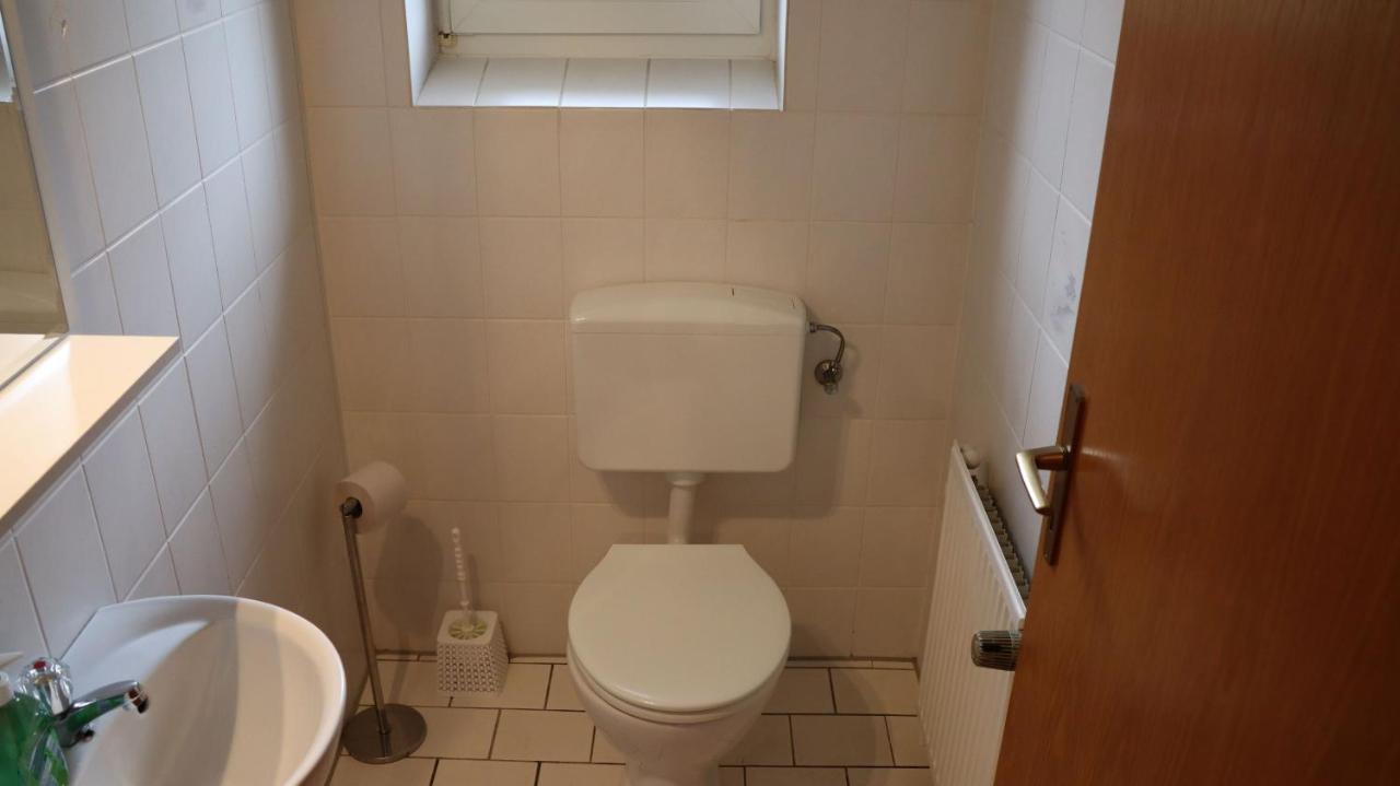 Ferienhaus Krabbenhuus Carolinensiel Zewnętrze zdjęcie