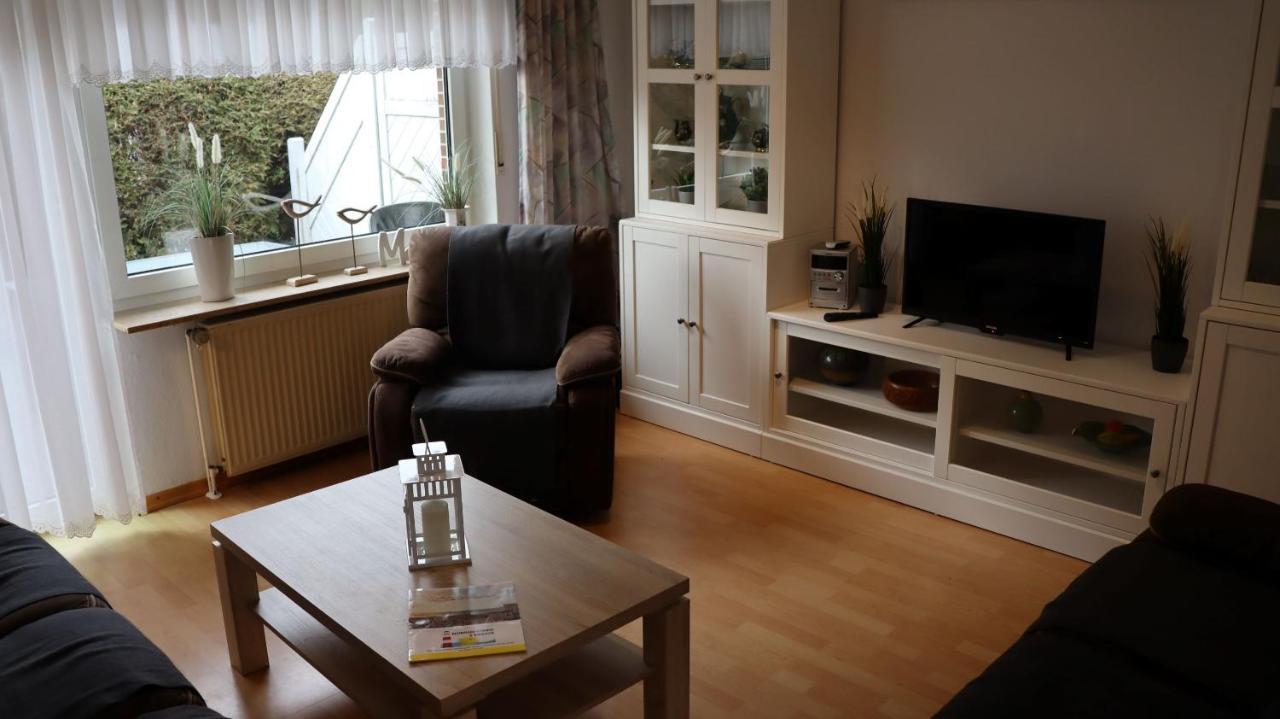 Ferienhaus Krabbenhuus Carolinensiel Zewnętrze zdjęcie