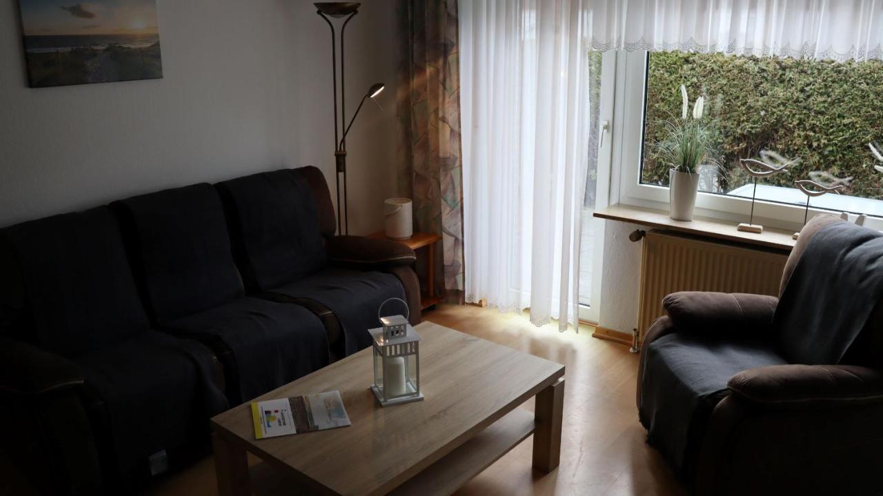 Ferienhaus Krabbenhuus Carolinensiel Zewnętrze zdjęcie