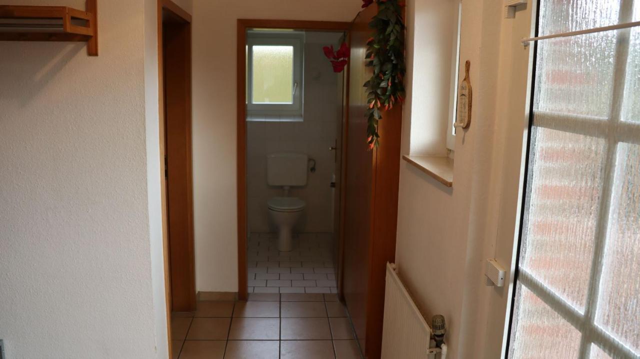 Ferienhaus Krabbenhuus Carolinensiel Zewnętrze zdjęcie