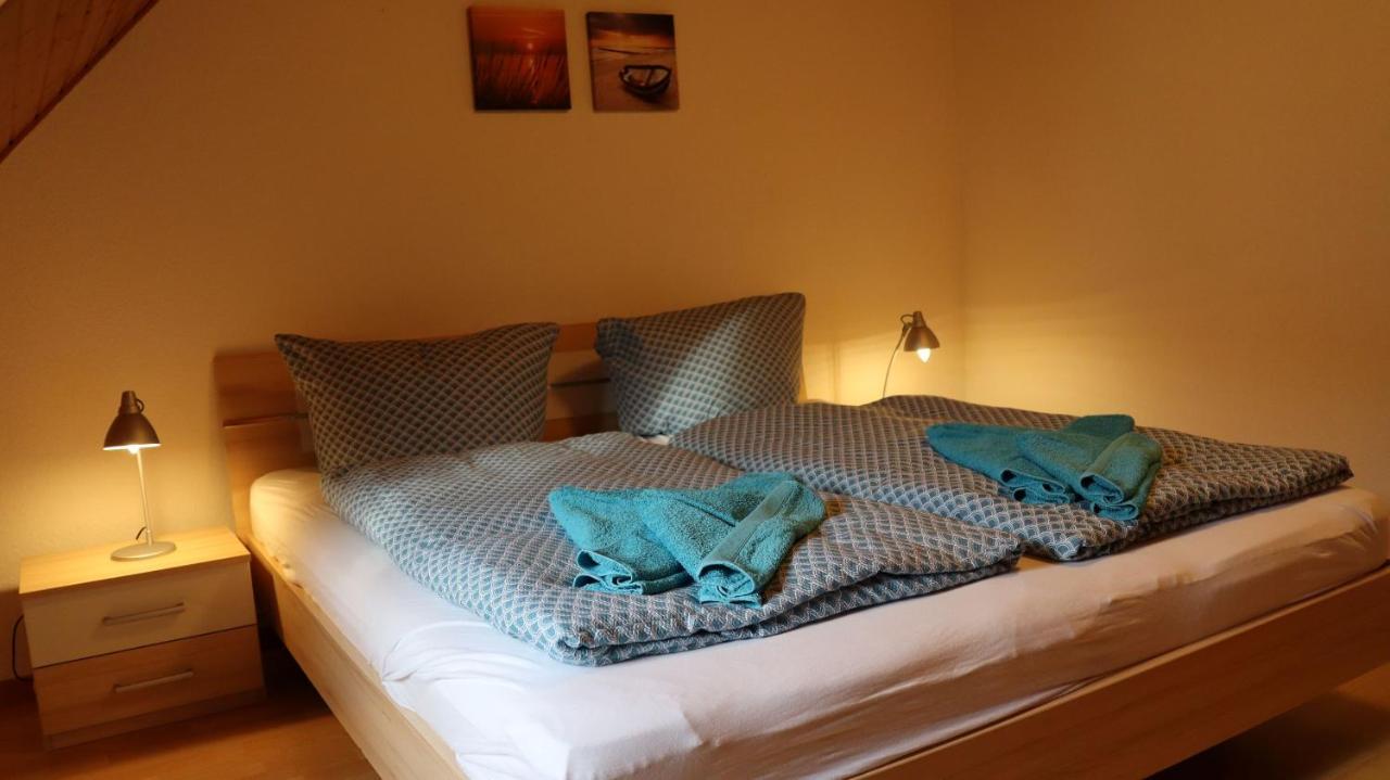 Ferienhaus Krabbenhuus Carolinensiel Zewnętrze zdjęcie