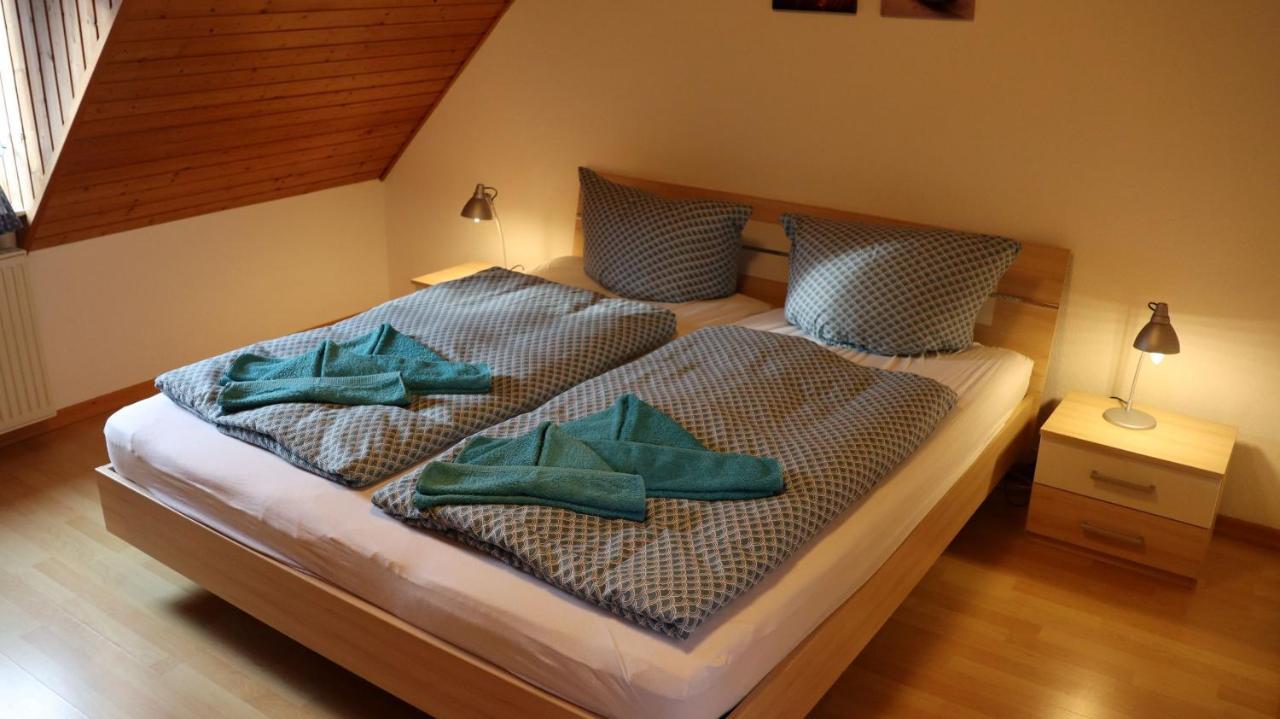 Ferienhaus Krabbenhuus Carolinensiel Zewnętrze zdjęcie