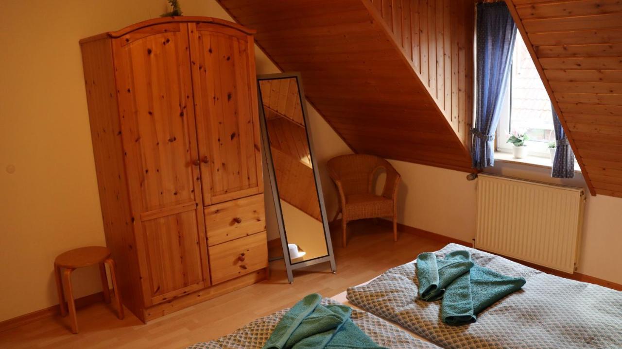 Ferienhaus Krabbenhuus Carolinensiel Zewnętrze zdjęcie