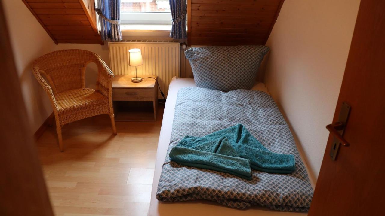 Ferienhaus Krabbenhuus Carolinensiel Zewnętrze zdjęcie